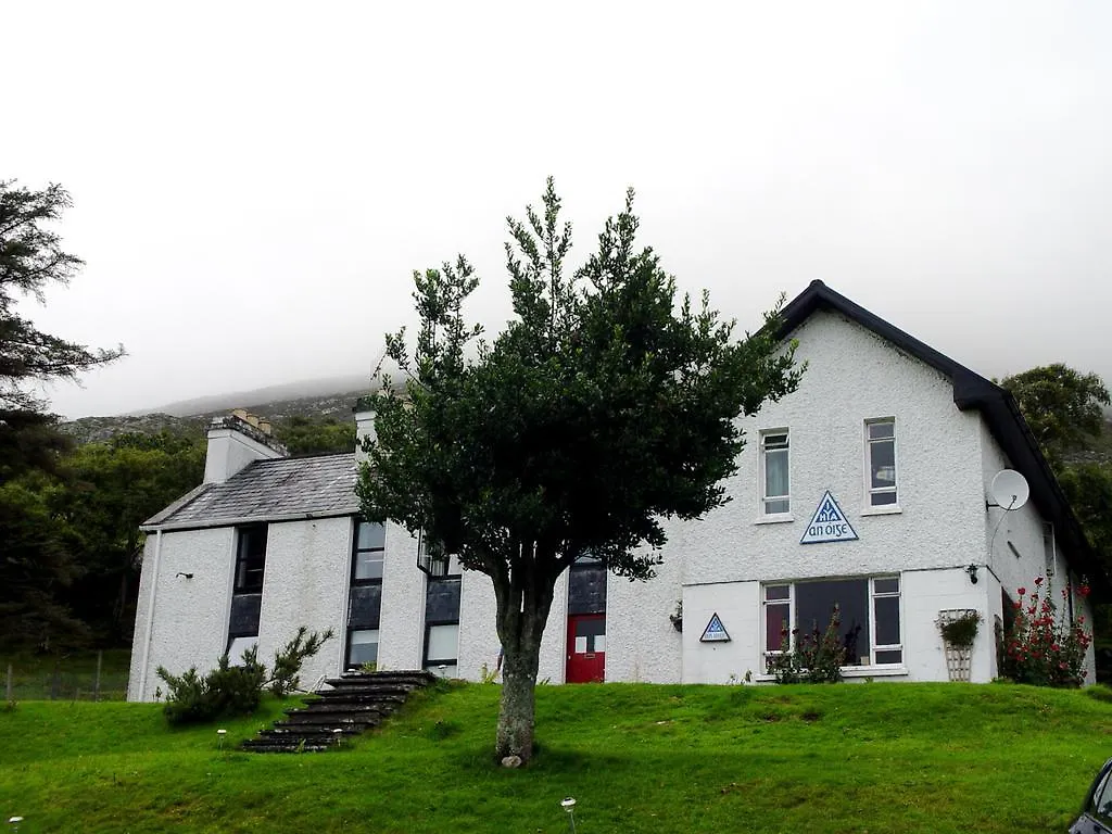 Ben Lettery Connemara Hostel Galway