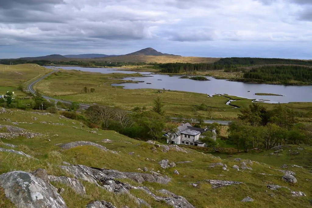 Ben Lettery Connemara Hostel Galway